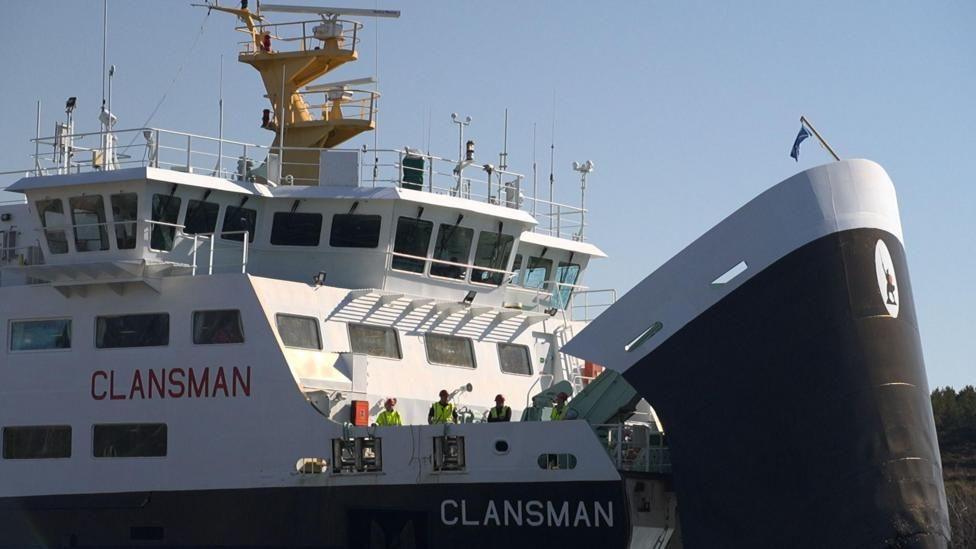MV Clansman