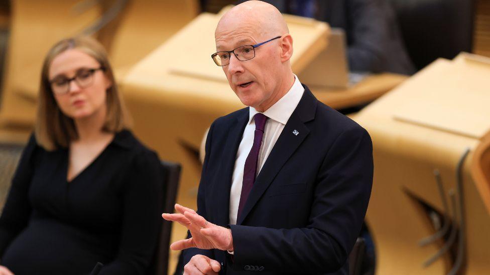 John Swinney 