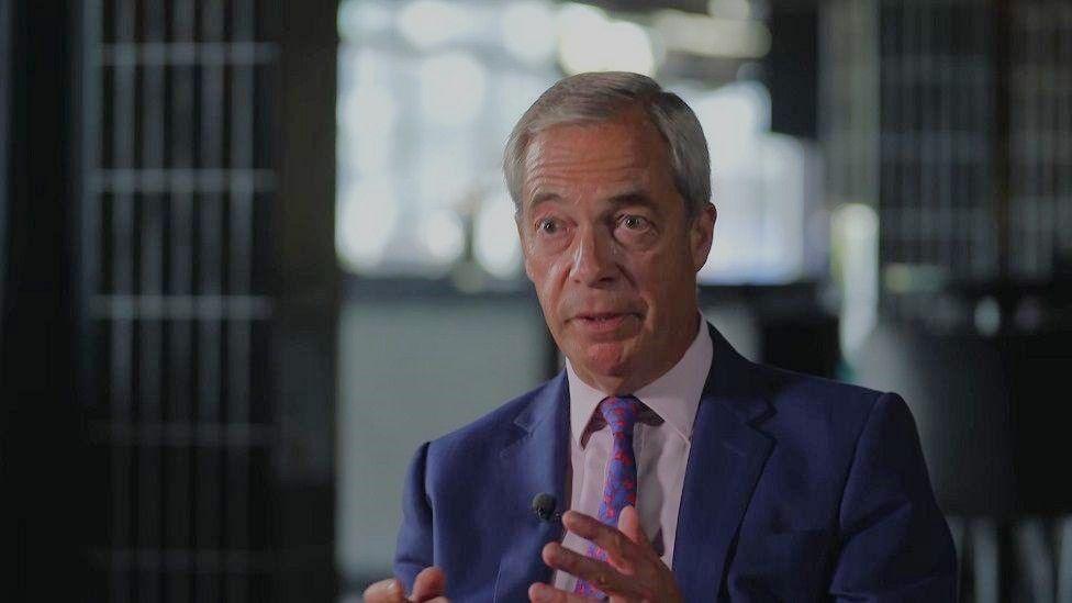 Nigel Farage