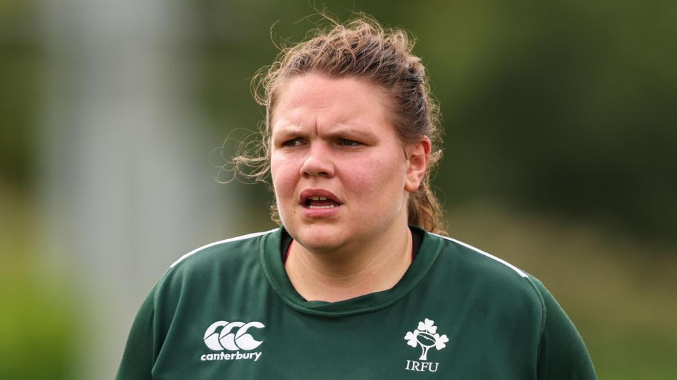 Women's Rugby World Cup: Ex-England prop Ellena Perry has 'earned ...