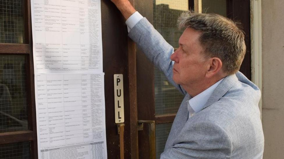 Clacton by-election attracts 34 candidates