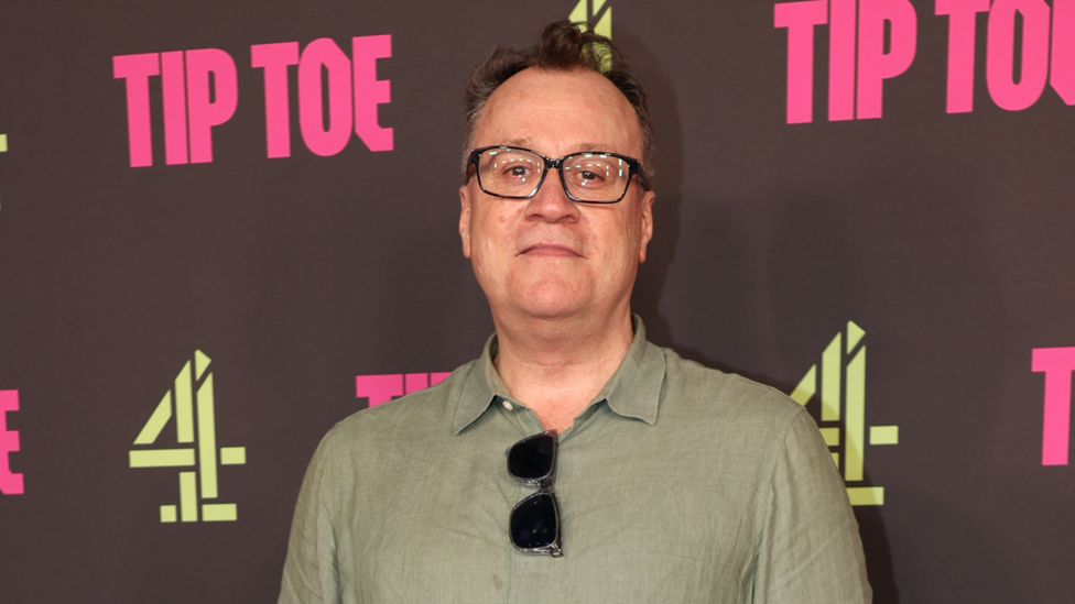 Russell T Davies teases a new TV project - but says he 'doesn't know if it works'