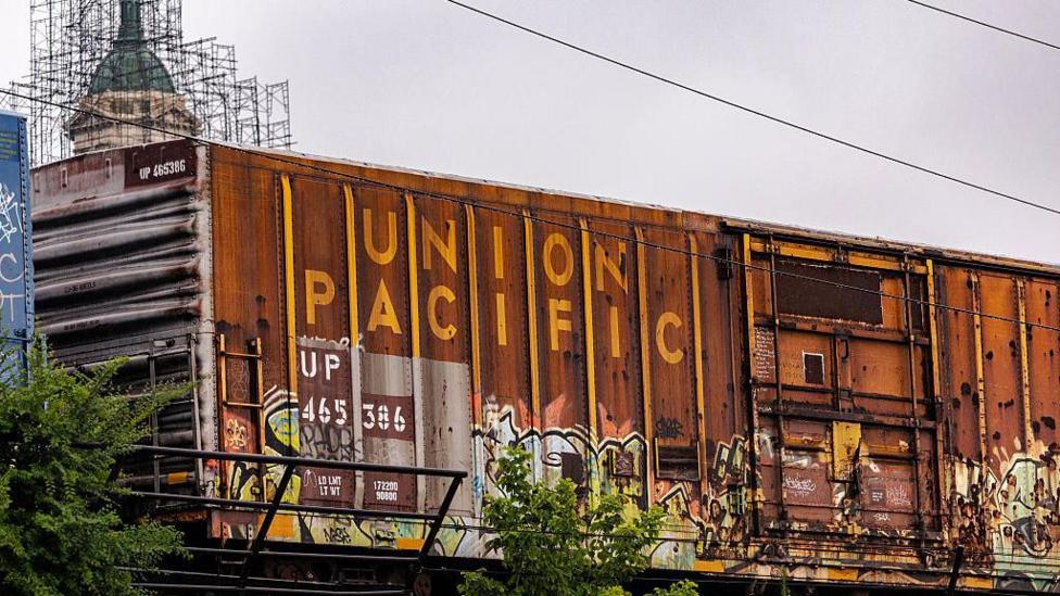 US rail merger could create first coast-to-coast freight service