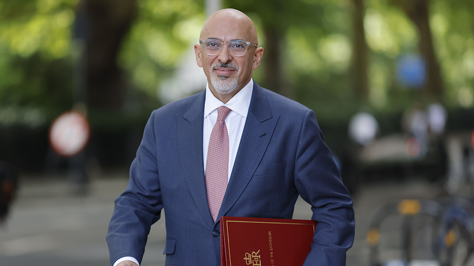 Nadim Zahawi