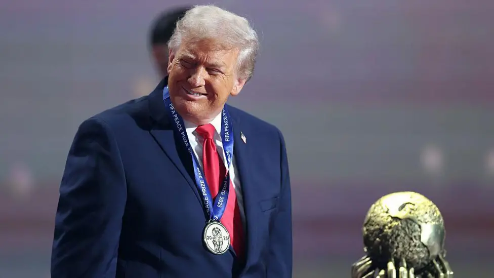 ¿Por qué Trump se ha mantenido alejado del Mundial?