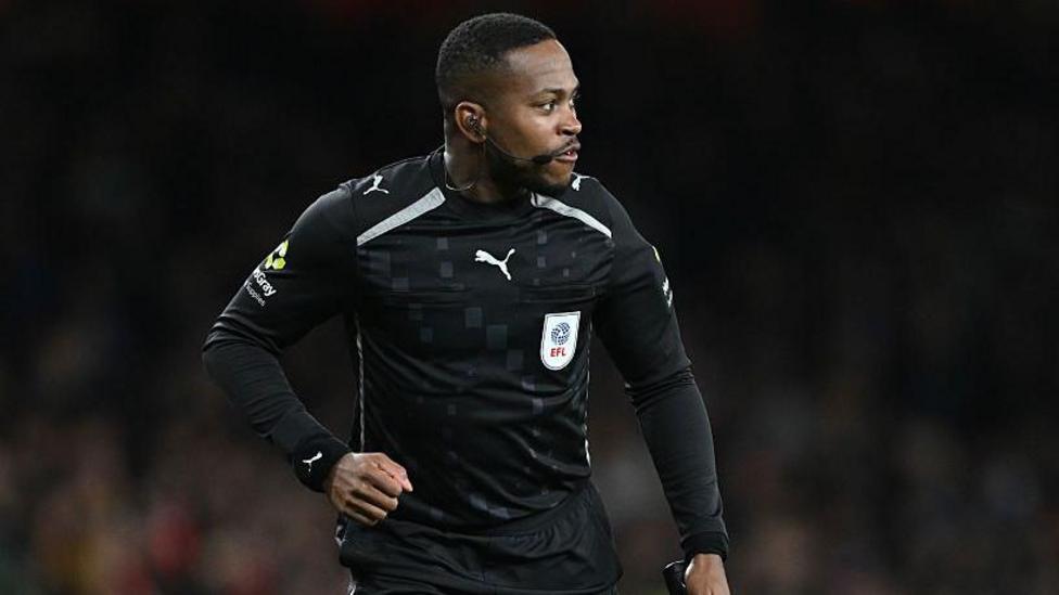 Howson to be first black FA Cup final official