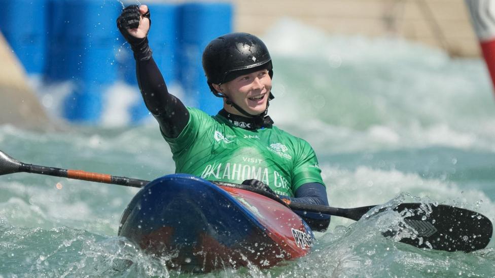 Керівник Paddle UK відзначив старт Великої Британії у відборі на Олімпіаду LA28