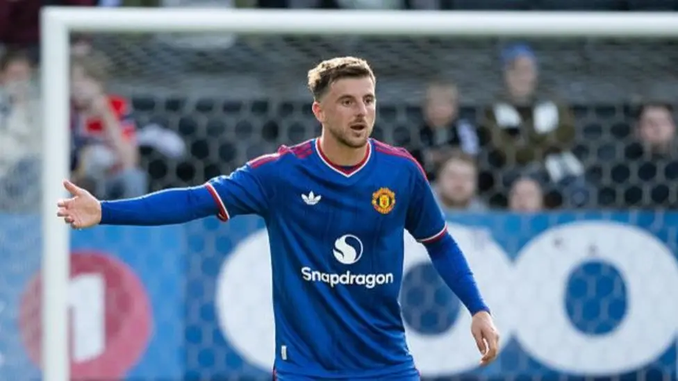 Could Mount be final piece in Man Utd midfield jigsaw?