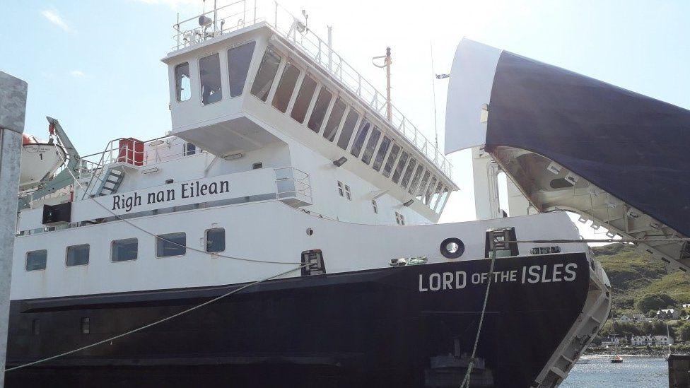 MV Lord of the Isles