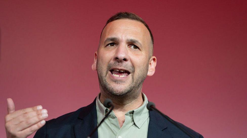 Reform UK reporting Green leader Zack Polanski to police over Instagram post