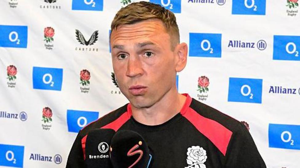Sinfield Bets on Science as England Tackle Altitude