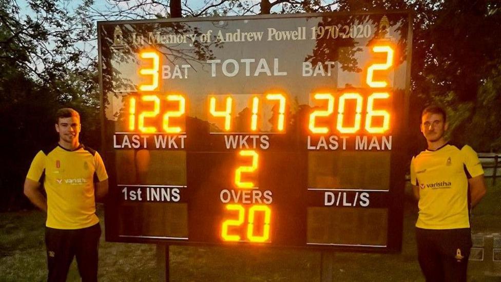 417-2: The Tactical Anatomy of a Potential T20 World Record
