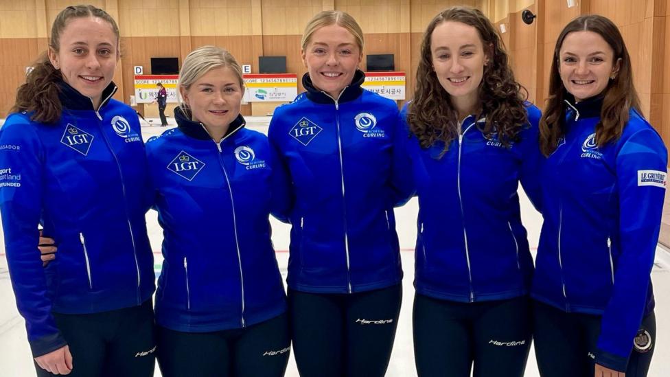 Scotland Face Top six Showdown At World Women s Curling Championship scotland-face-top-six-showdown-at-world-women-s-curling-championship