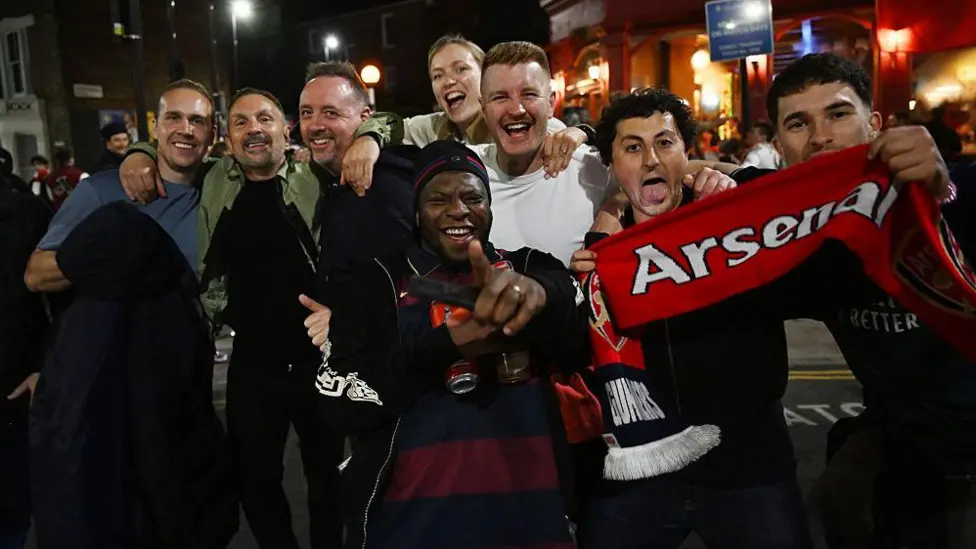 El Arsenal: toda una vida de espera El Arsenal: toda una vida de espera