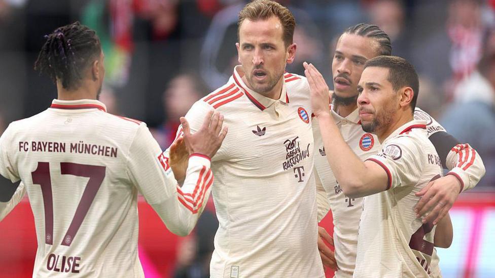Mesmerizing Bayern Munich 3-2 Arsenal: Gunners Throw Away Two-goal Lead To Suffer Defeat In Champions League Artwork in HD Mesmerizing Bayern Munich 3-2 Arsenal: Gunners Throw Away Two-goal Lead To Suffer Defeat In Champions League Artwork in HD