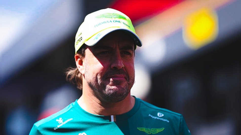 Alonso optimistic about Aston Martin upgrade - will it decide his future?