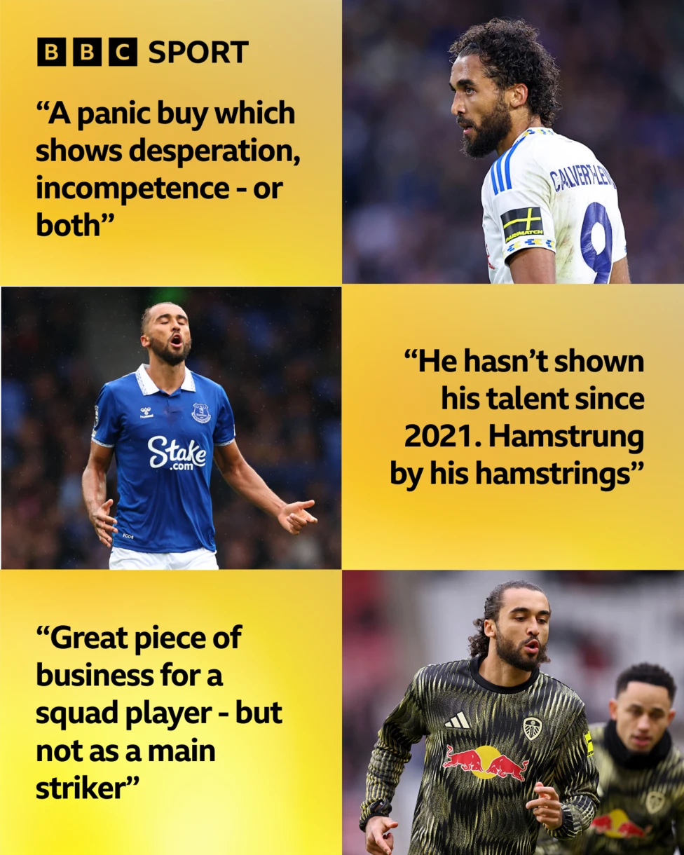 ¿Cuál es tu postura actual sobre Calvert-Lewin? Comparte tu opinión.