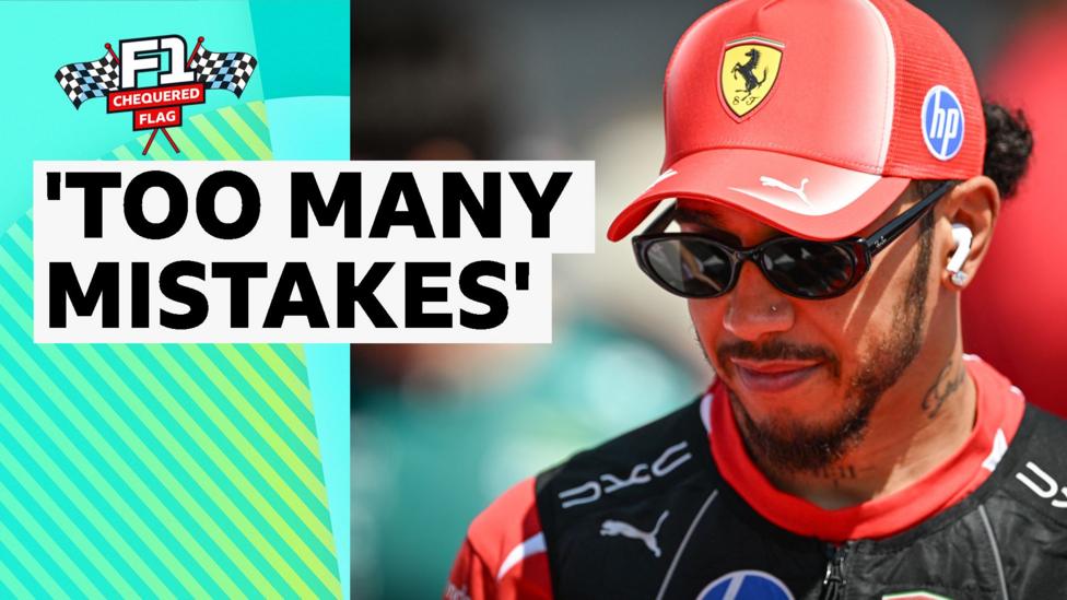 Ferrari must 'do better' after errors in Hungary
