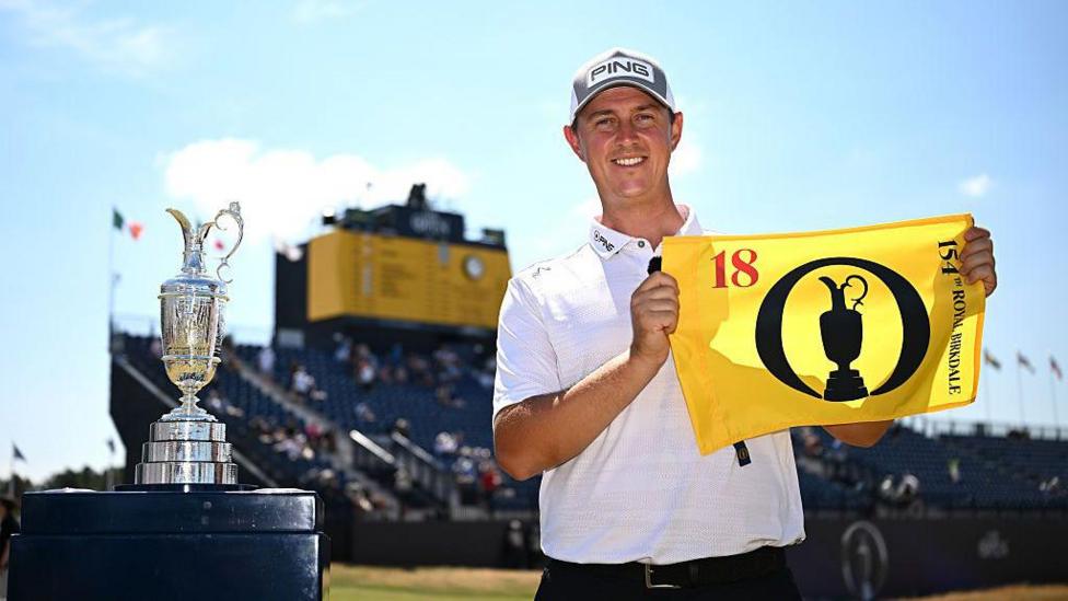 'I could pitch a tent' - Last Chance Qualifier winner Dean on hunt for Open housing