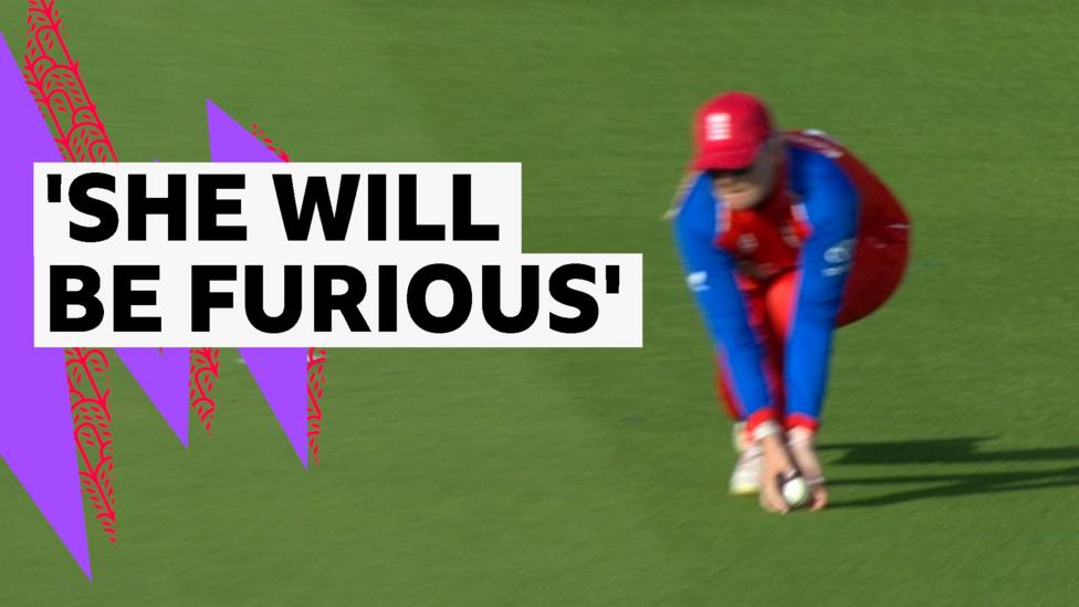 Ecclestone Fury as Lord's Replay Chaos Mars T20 World Cup Final