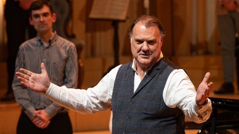 Syr Bryn Terfel