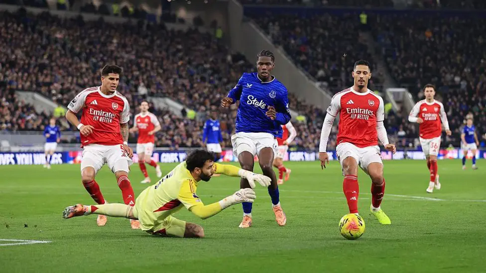 Análisis del Everton: Los Toffees pierden la chispa creativa