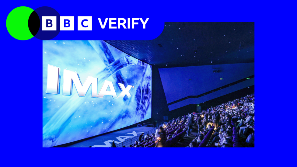 How different is watching a film in IMAX?