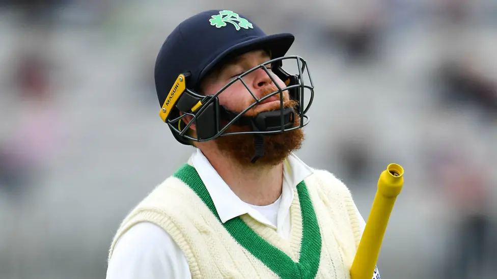 Stirling, lesionado, queda fuera del partido de prueba entre Irlanda y Nueva Zelanda.