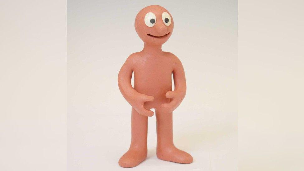 The plasticine model, Morph