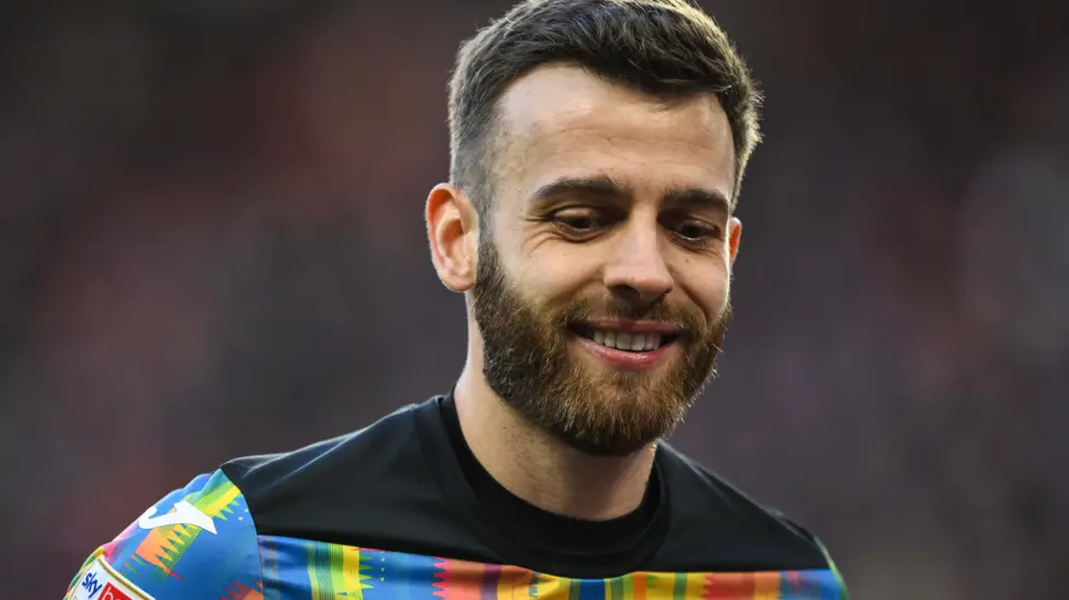 Norwich City goalkeeper Angus Gunn will be available to play in coming days after misconduct charge