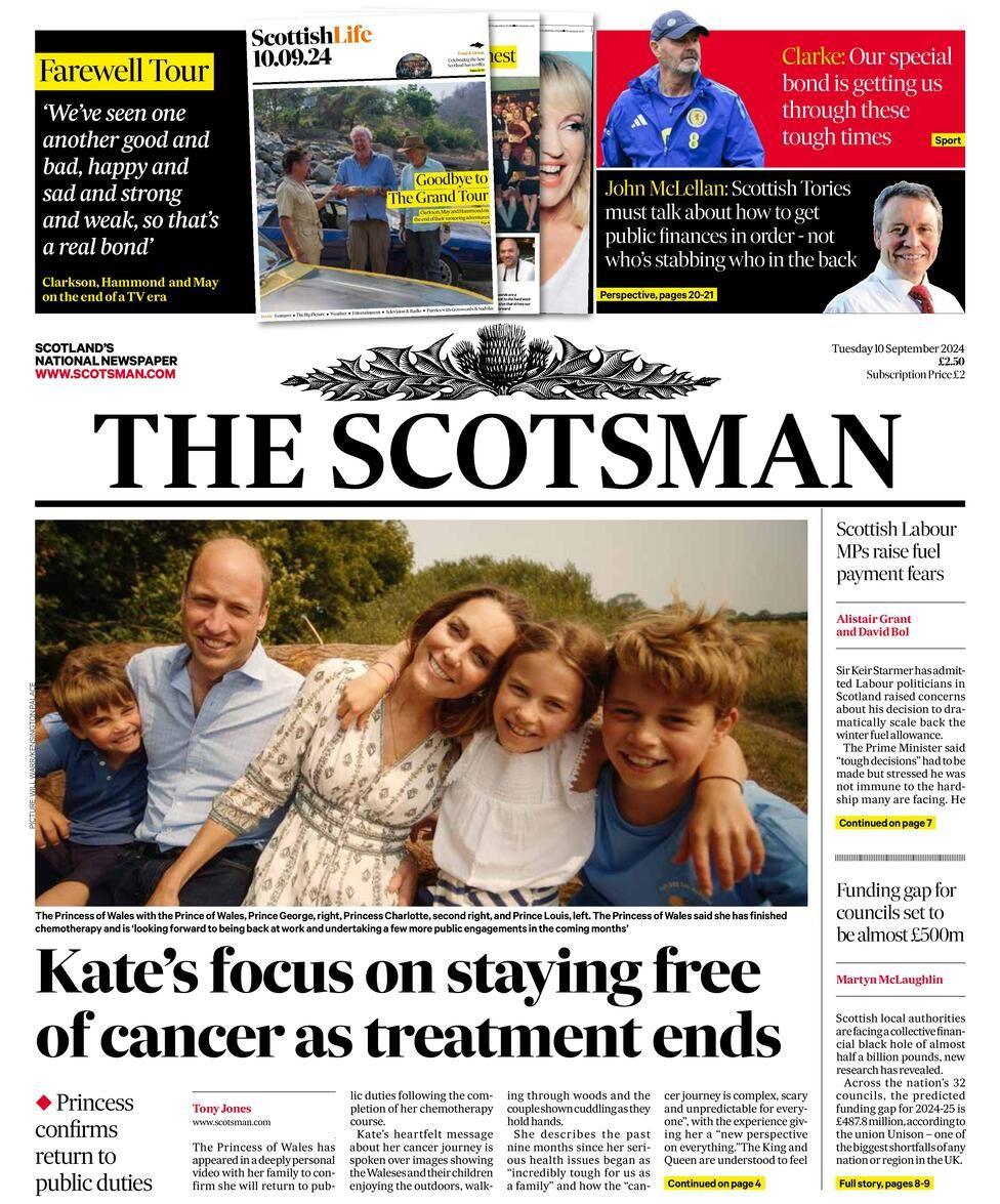 The Scotsman