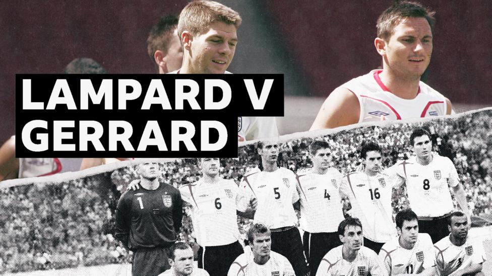 Eriksson’s Tactical Paralysis: The Gerrard-Lampard Tragedy