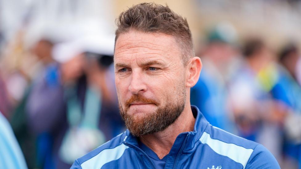 The McCullum Illusion: How England's Test Revolution Ended in Ruin