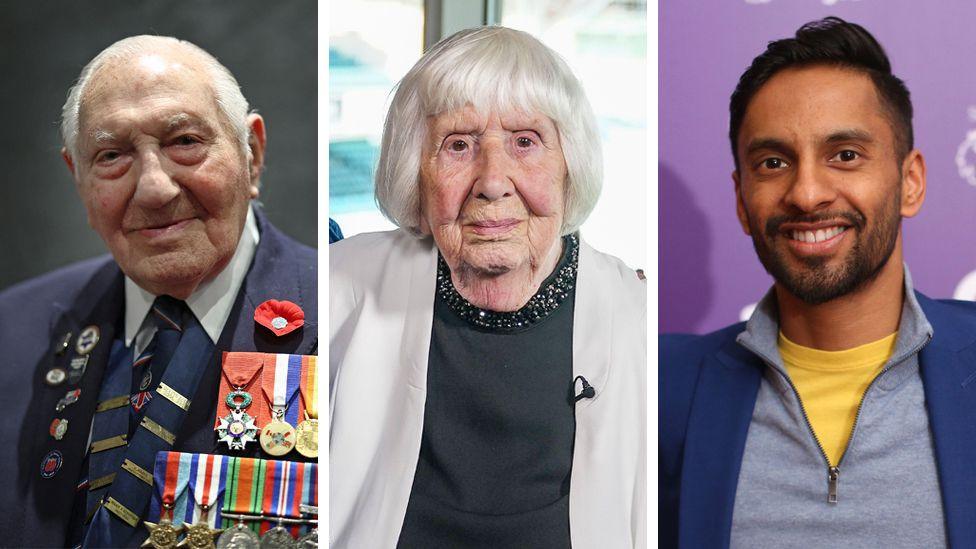 Vivid New Year Honours 2026: Idris Elba Knighted As Sarina Wiegman And Lionesses Recognised Background in 4K Vivid New Year Honours 2026: Idris Elba Knighted As Sarina Wiegman And Lionesses Recognised Background in 4K