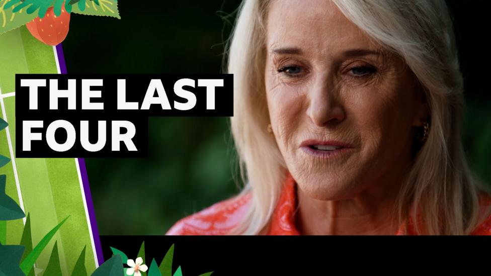 Inside the Mind of a Wimbledon Semi-Finalist: Tracy Austin's SW19 Reverie