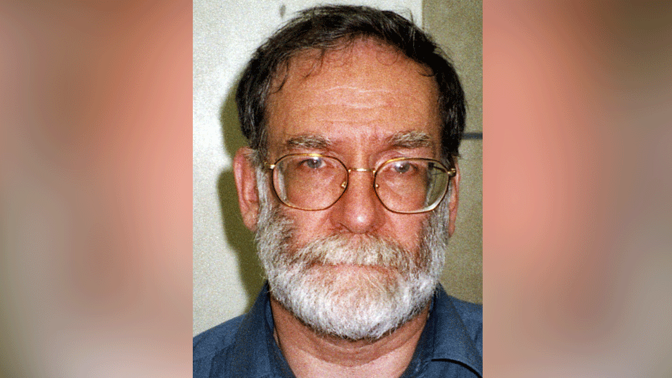 Harold Shipman police custody photograph