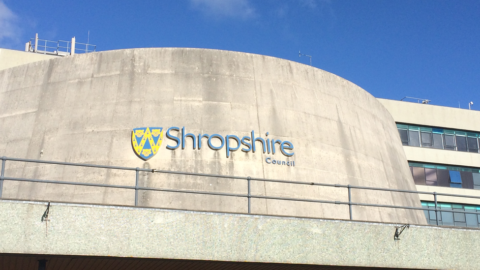 Shropshire Council