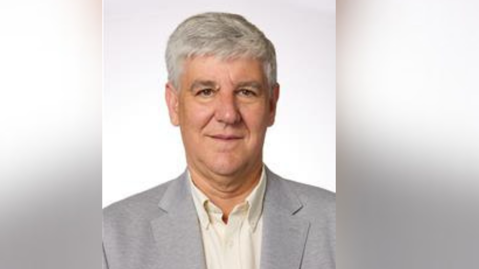 Cllr Richard Diment, Bexley Council's Cabinet Member for Neighbourhoods.