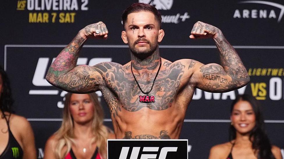 UFC needs to support retired fighters - Garbrandt