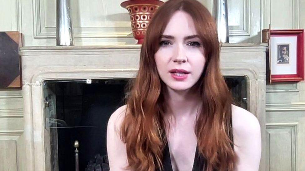 Karen Gillan
