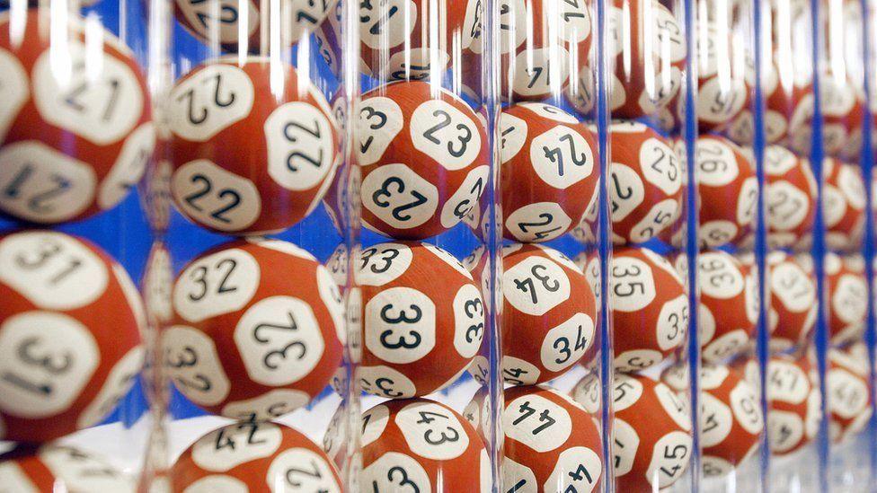 Lottery balls