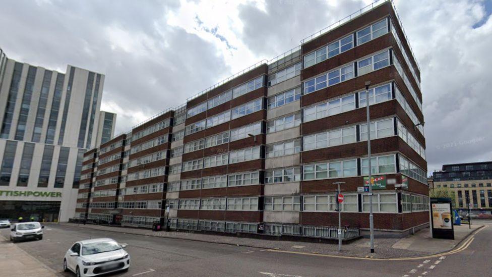 The plans call for the demolition of Portcullis House in Glasgow city centre