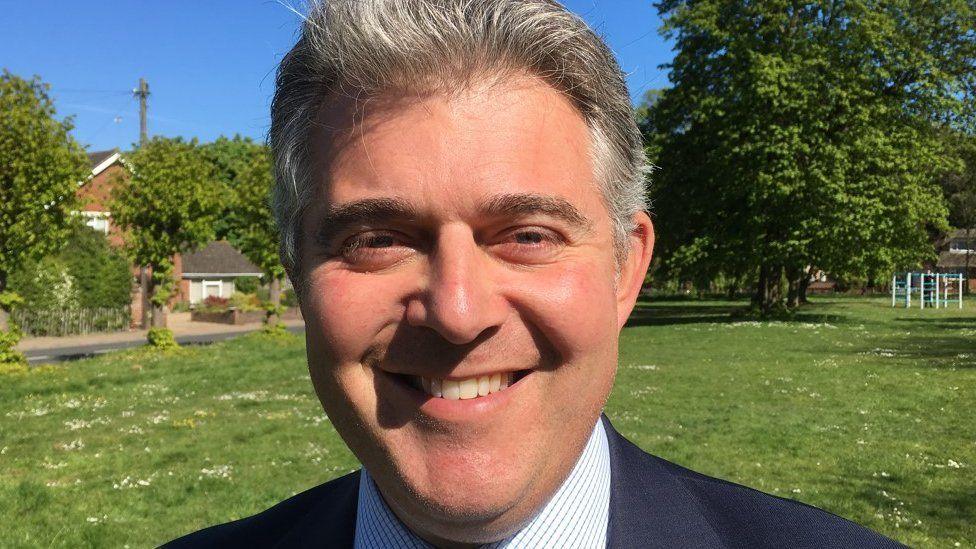 Sir Brandon Lewis