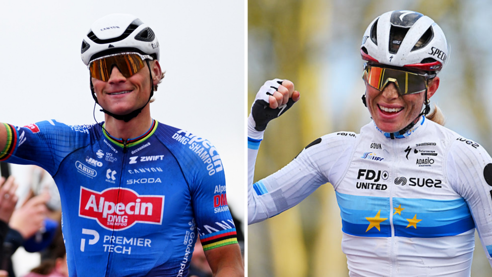 Holland dupla az Omloop het Nieuwsblad-on: Van der Poel és Vollering diadala