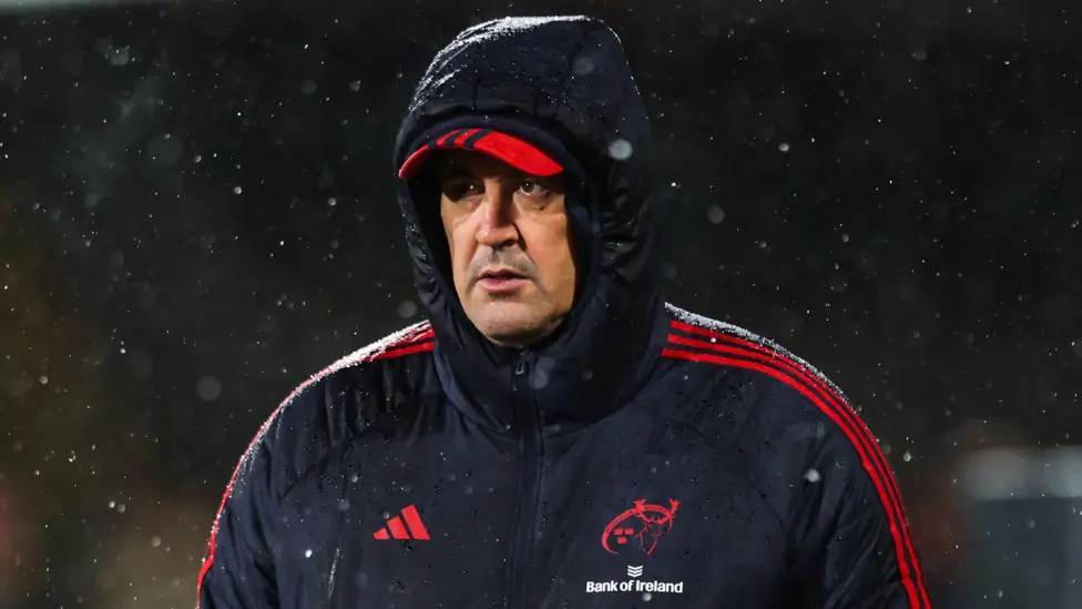 McMillan ‘esperaba mucho más’ durante la derrota ante el Ulster
