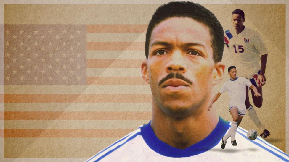 The Unthinkable Question That Drove USMNT Pioneer Desmond Armstrong