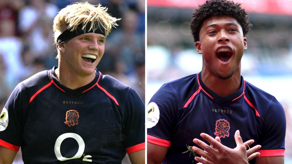Pollock and Caluori target starting for England