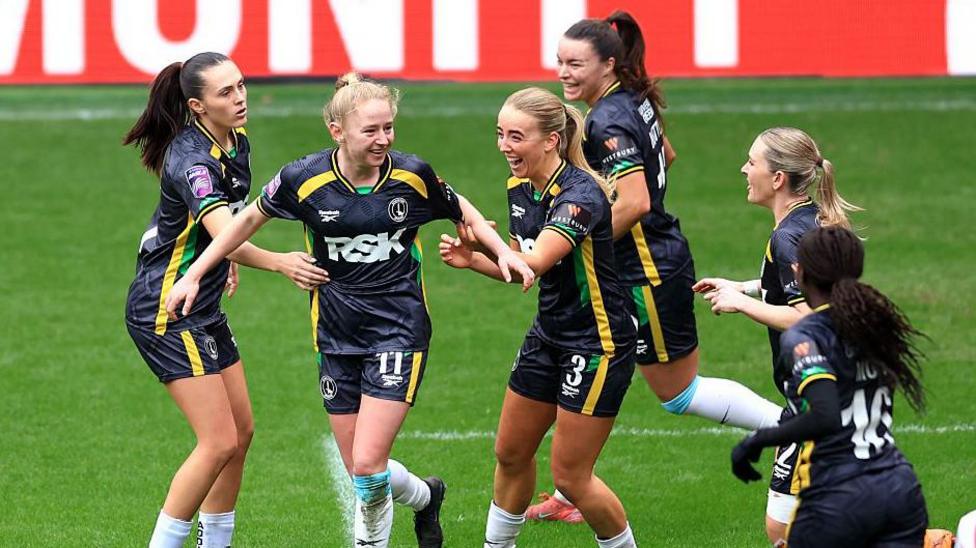 Charlton's Underdog Triumph: WSL 2 Side Shakes Up Promotion Race and FA Cup Dreams