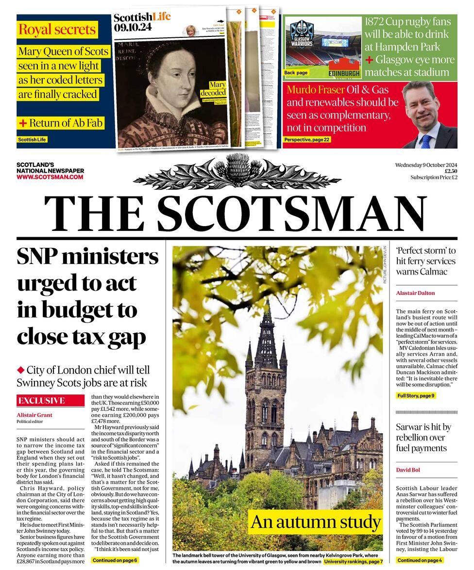 The Scotsman