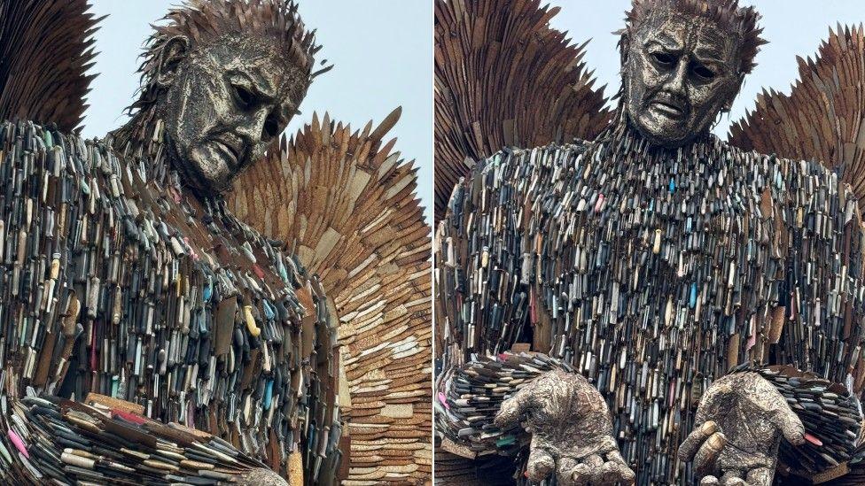 Knife Angel